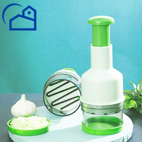 Chopper tangan pencacah bumbu / Mini cutter onion slicer original / Onion Chopper 201/502
