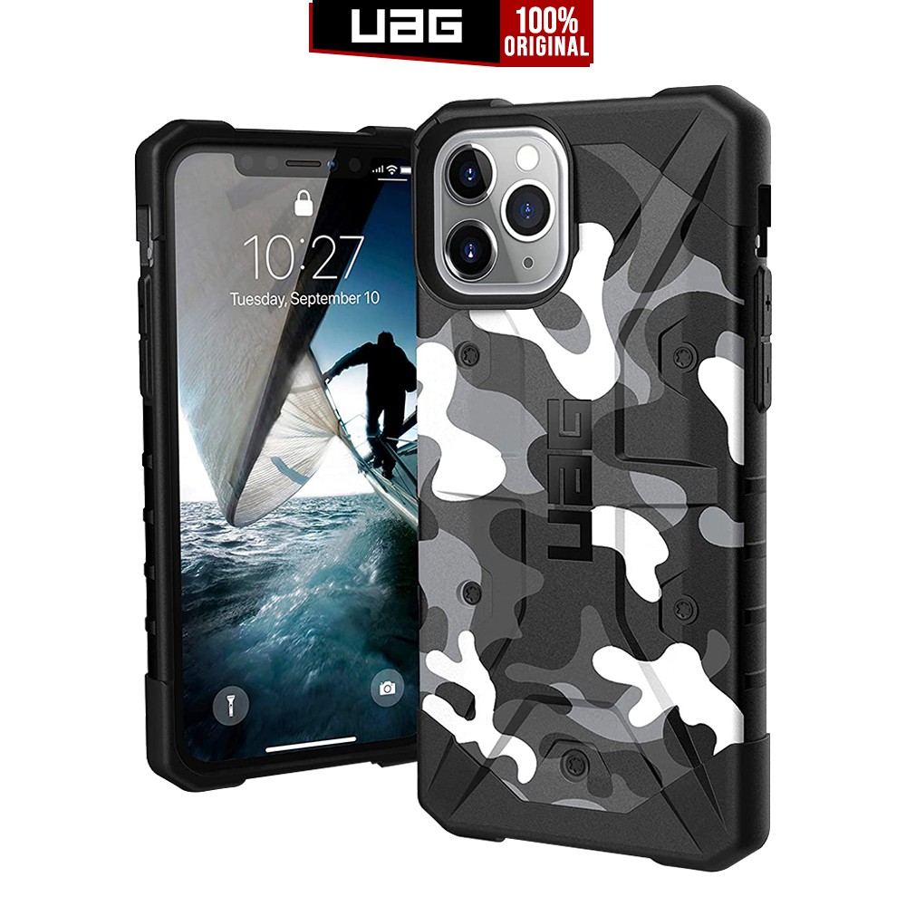 

Case iPhone 11 ProMax / 11 Pro / 11 UAG Pathfinder Special Edition Slim Casing
