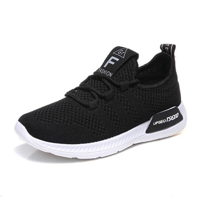 [GROSIR][COD] SEVEN_DAY SEPATU SNEAKERS WANITA KOREA IMPORT SPORT SHOES FZ-01