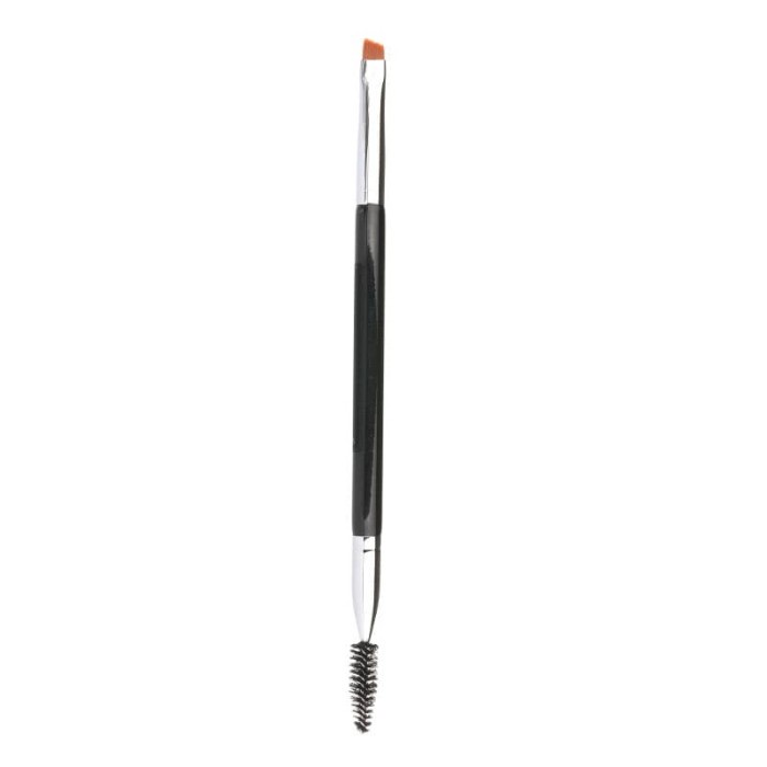 Tammia Professional 1310 deluxe duo brow brush ANANDA_KOSMETIK