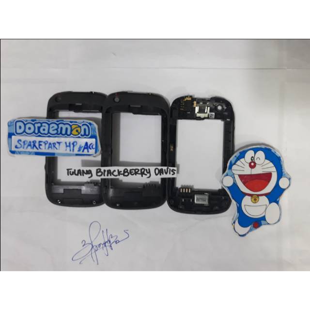 TULANG BLACKBERRY BB DAVIS 9220