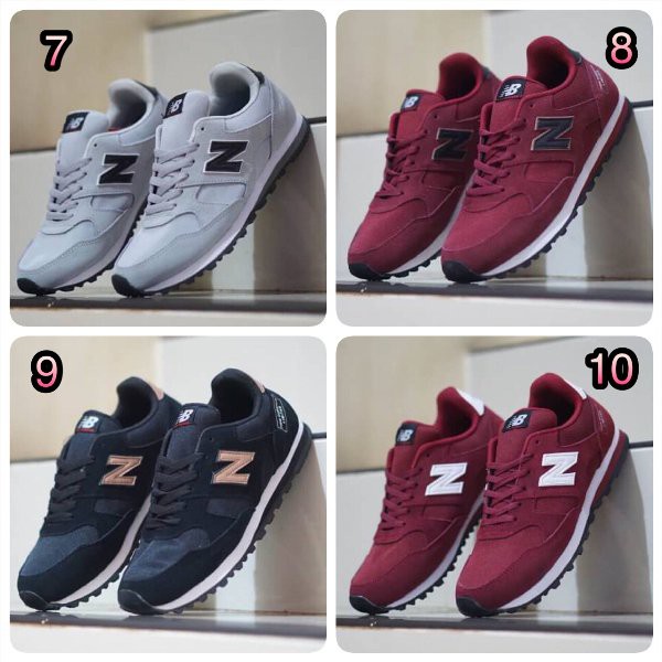 Baru sepatu new balance encap 530 sepatu sneakers pria impor vietnam 100%Keren