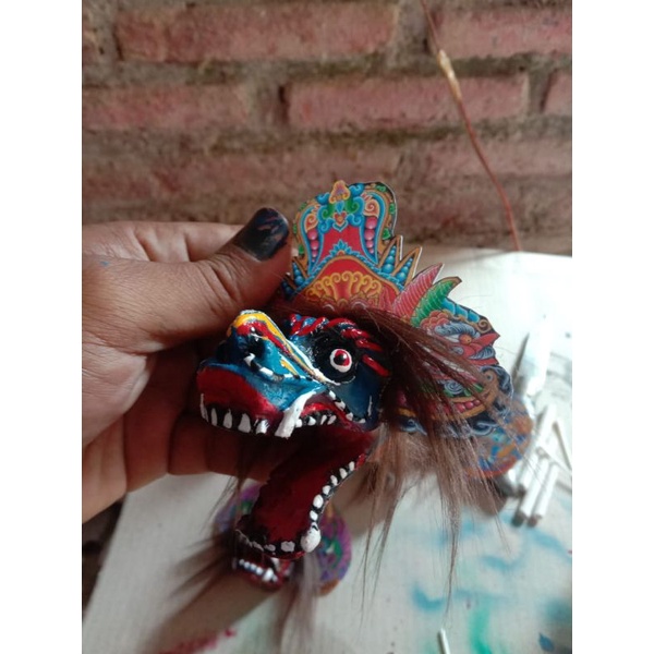 MINIATUR BARONGAN