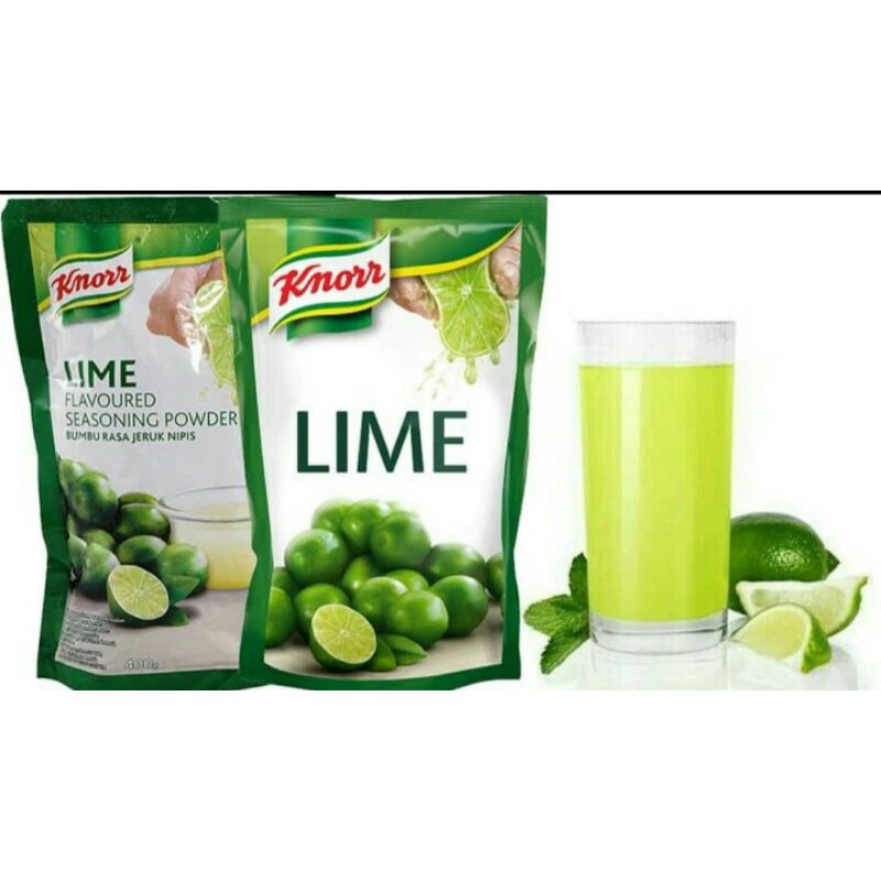 

Knorr Lime 400gr original