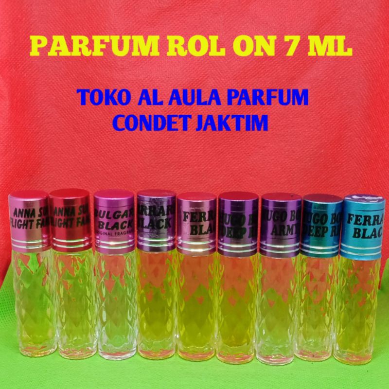 parfum rol on 7 ml