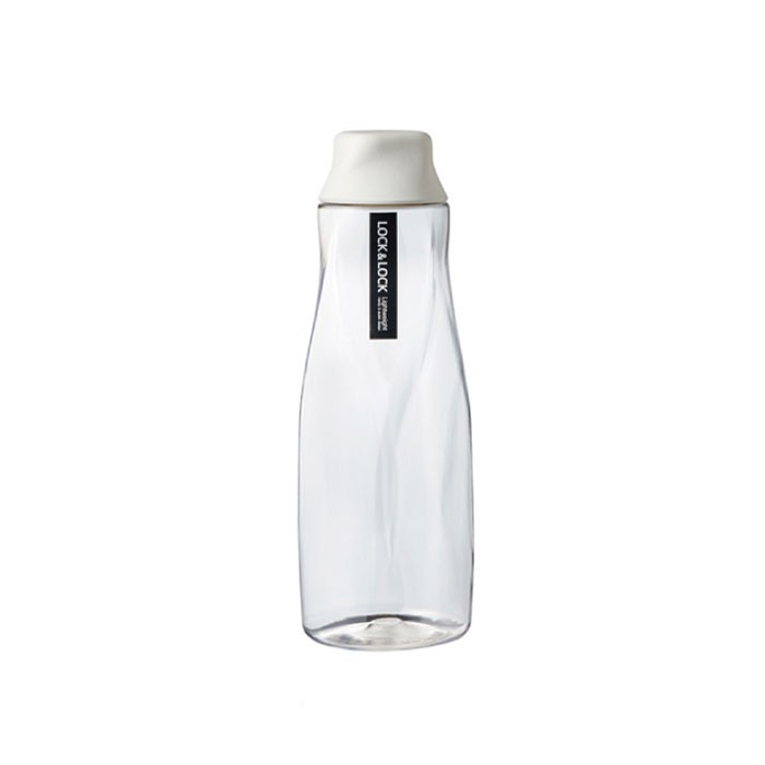 Lock n Lock Iceberg Bottle 560ml 700ml Black White Botol Minum Murah HAP559