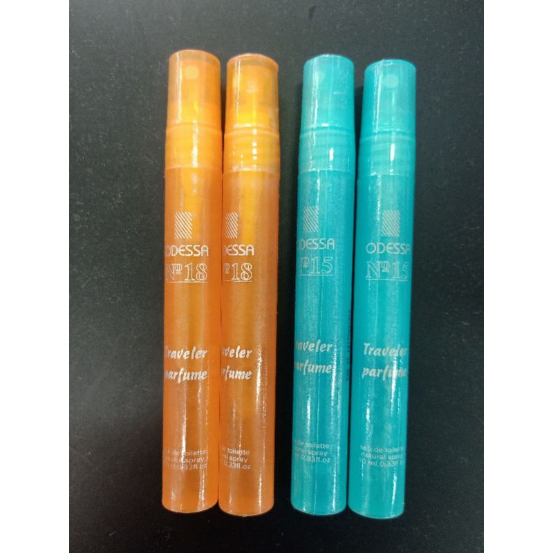 Traveler parfume Odessa 10ml