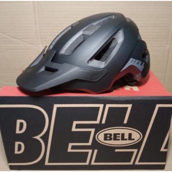Helm Sepeda gunung MTB Bell Nomad New 2021 Original Bike Helmet UA selalu ready
