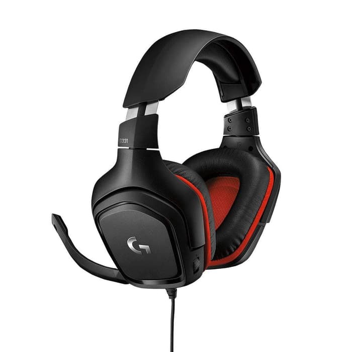 Logitech G331 Gaming Headset with Flip to Mute Logi G 331