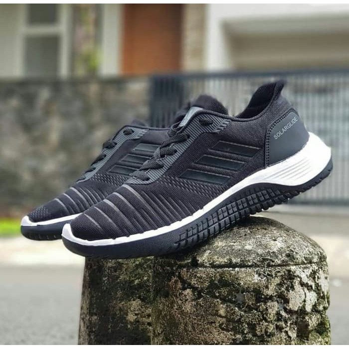 Adidas Solar Glide Premium Original / Sepatu Adidas / Sneakers Casual
