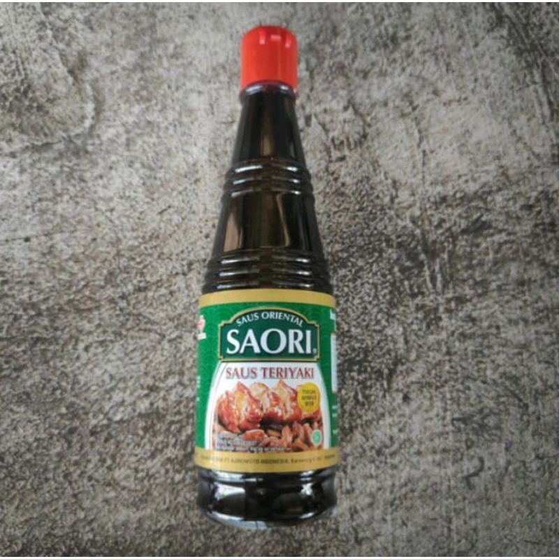 

SORI SAUS TERIYAKI 275ml