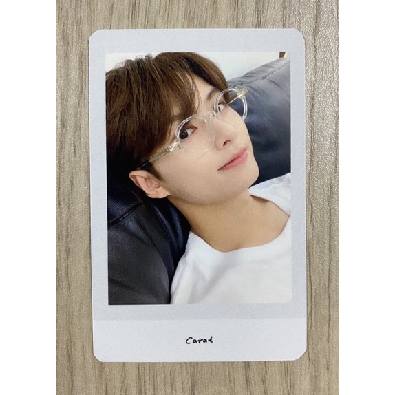 Jun Seventeen Your Choice Yes24 POB