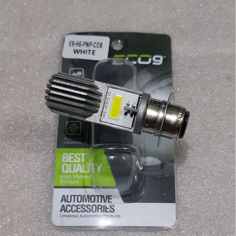 BOHLAM LAMPU DEPAN LED MOTOR MATIC - BEBEK LUMINOS ECO9