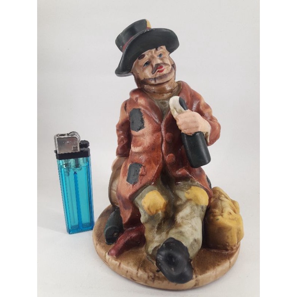 pajangan porselen lawas antik