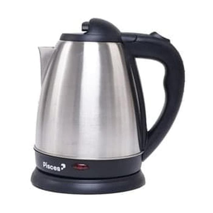 Kettle Listrik Pisces PK 182 1,8 Liter Stainless