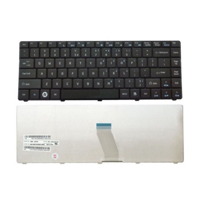 ORIGINAL Keyboard Laptop Acer Aspire 4732, 4732z, 5732, 5732z, 4332