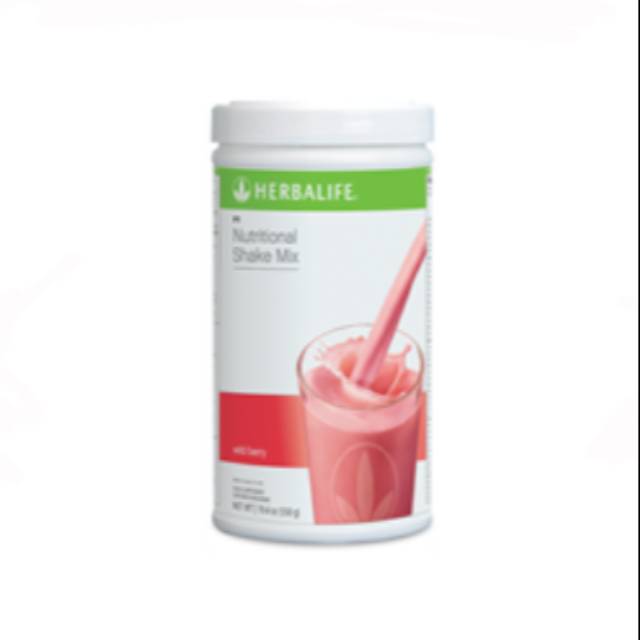 

F1 Nutritional Shake Mix - Wild Berry