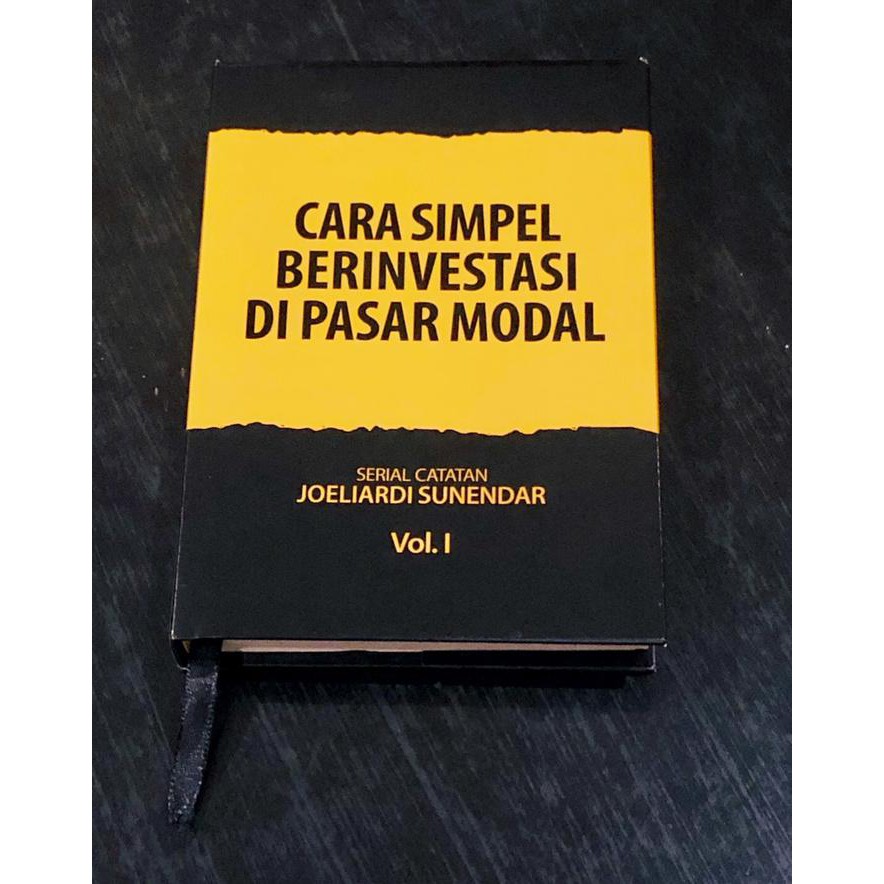 BUKU INVESTASI SAHAM