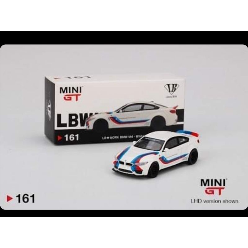 Mini GT BMW M4 LBWK