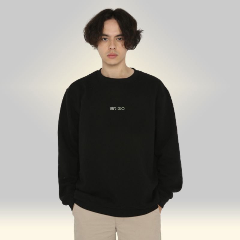 Sweater Jaket Pria Wanita Erigo