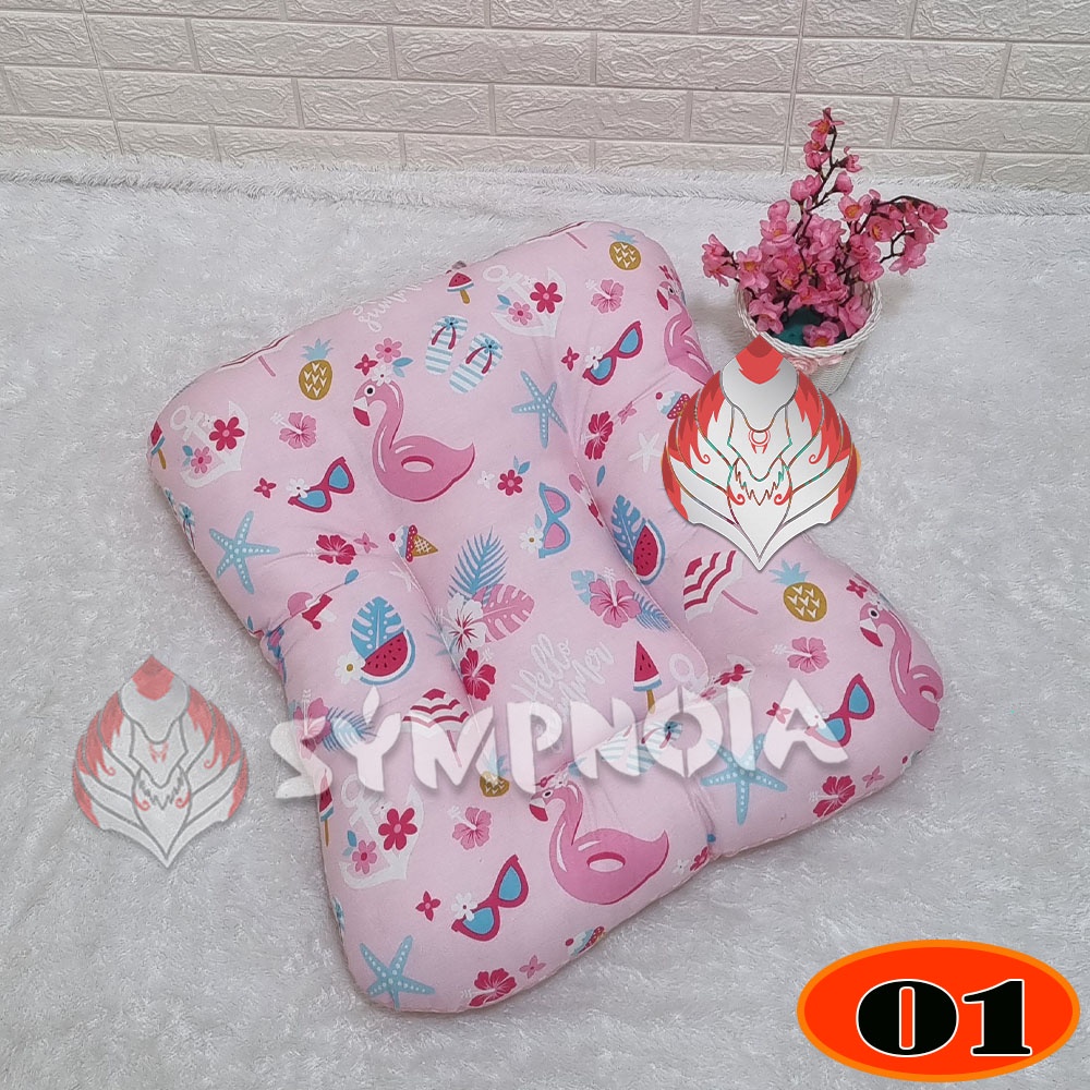 Sofa Bayi Multifungsi / Sofa bayi jumbo / Kasur Bayi Empuk / Baby Lounger