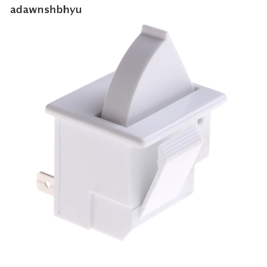 Adawnshbhyu Lampu Pintu Kulkas Saklar Lampu Pengganti Bagian Kulkas Kitchen 5A 250V