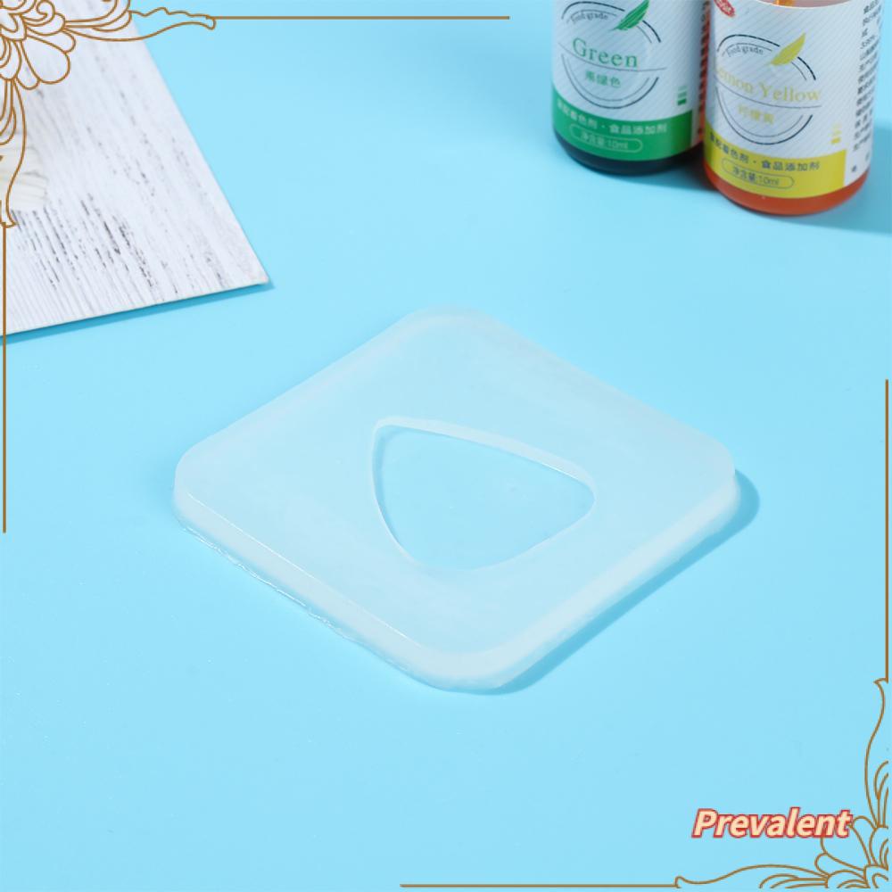 Cetakan Resin Bahan Silikon Untuk Membuat Perhiasan