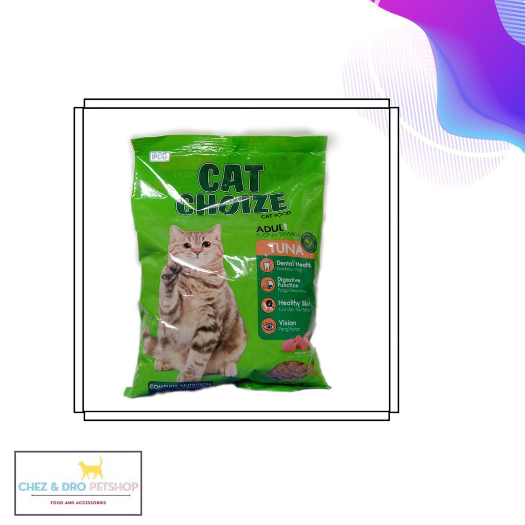 Grosir Cat Choize Adult Makanan kucing Cat food