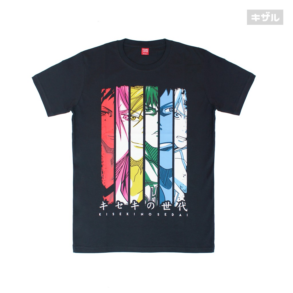 KAOS ANIME PREMIUM KISEKI NO SEDAI V2 KIZARU JAPAN