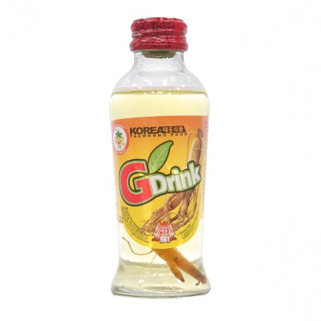 

Ginseng Drink korea