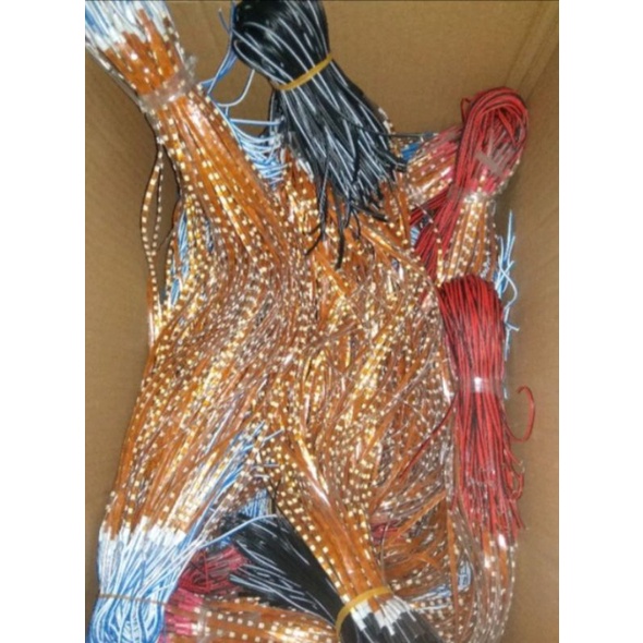 LAMPU LED CACING/CUMI 45CM