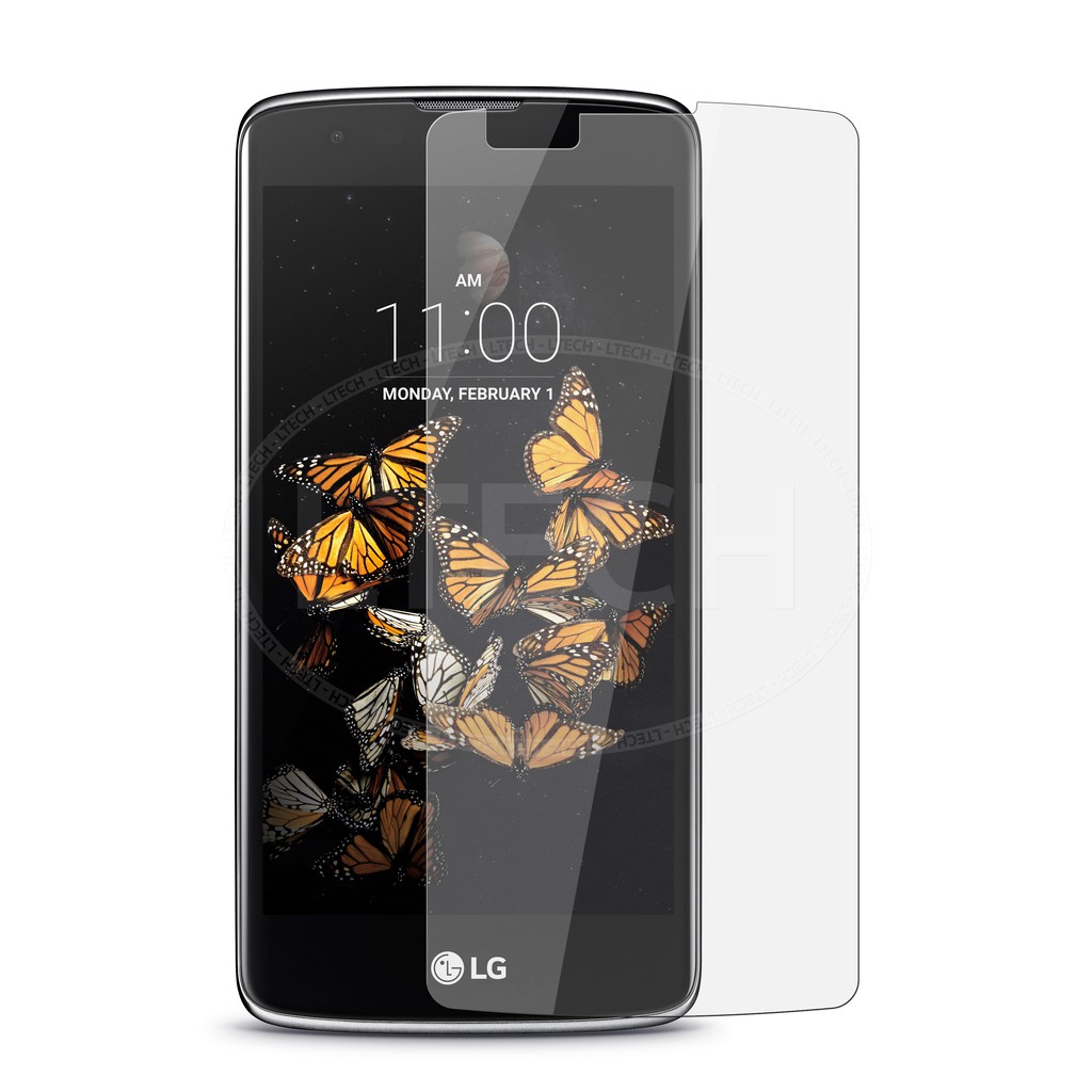 LG K8 Temperred Glass / Anti Gores Kaca