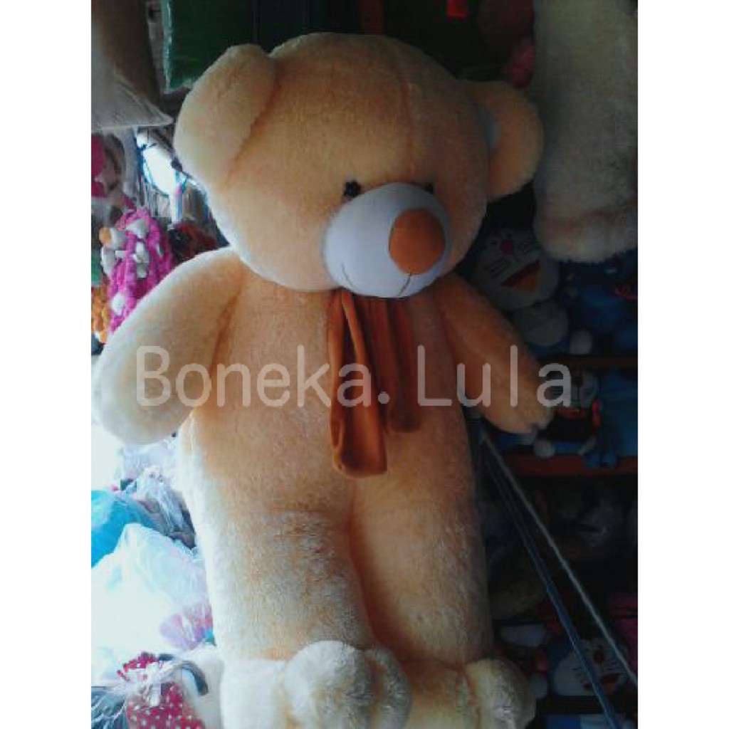 Teddy Bear Syal Super Jumbo 1,3 Meter