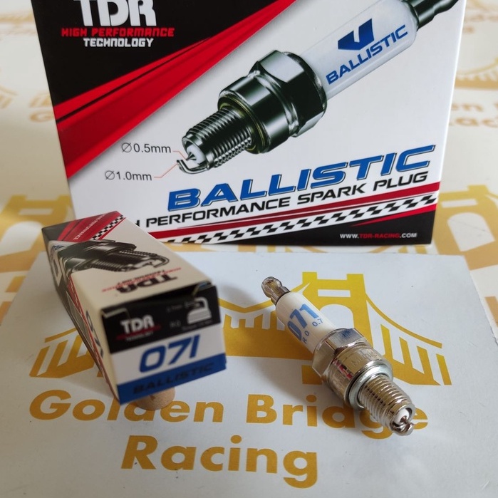 Busi Racing KAZE - BLITZ - BLITZ JOY - ZX 130 - TDR Ballistic 071