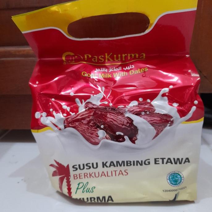 

[COD] paskurma susu kambing etawa kurma [COD]
