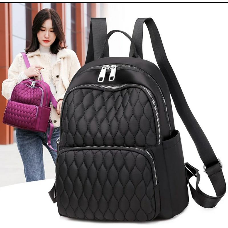 Tas Ransel Batam Wanita Cantik Import Dollyn Cabella Ransel Azela D20183 FASHION WANITA RESTOK 2541