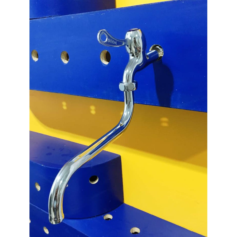 KERAN KRAN BEBEK TANAM CUCI PIRING MINIMALIS ONDA CLS 05