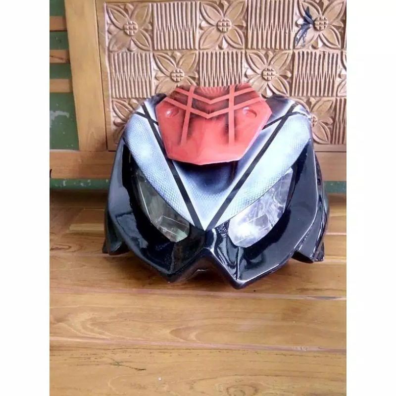 TOPENG YAMAHA VIXION MODEL Z1000 LAMPU VIXION