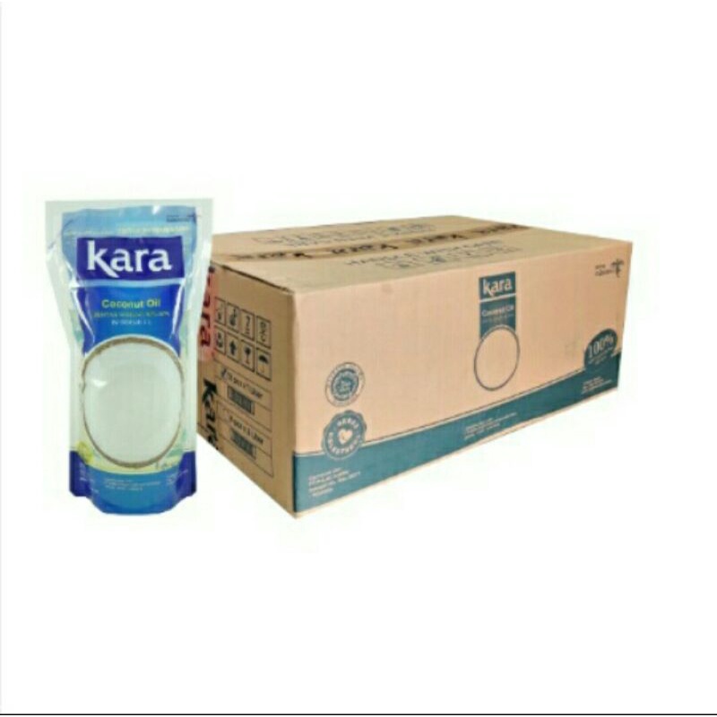 

MINYAK KARA(1 DUS/KARTON=12 PCS)MINYAK GORENG KELAPA KARA 1 LITER