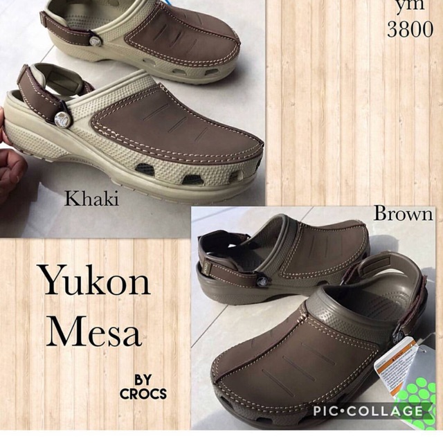 Crocs yukon mesa bapao
