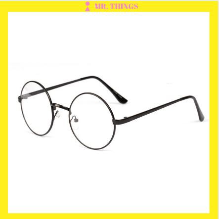 Kacamata Retro Bulat-kacamata gaya-kacamata bagus-kacamata bulat-kacamata bulat fashion
