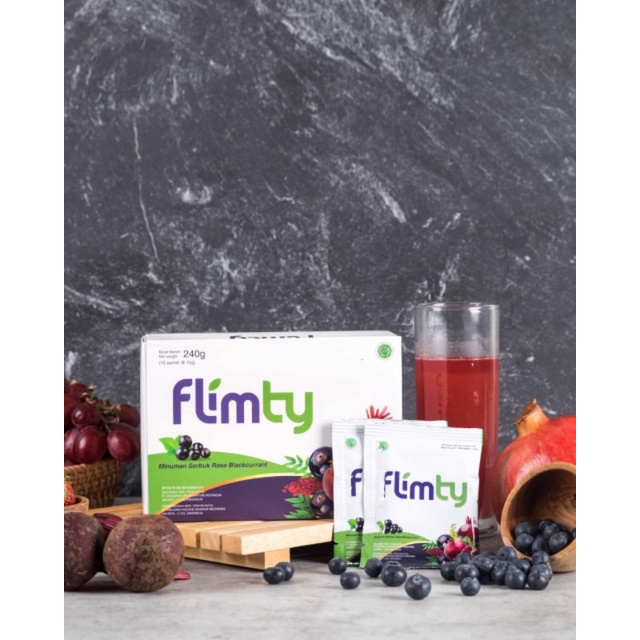 Flimty 5 Sachet Flimty Raspberry, Flimty fiber, Flimty Fiber Alami, Flimty Original, flimty asli,  f