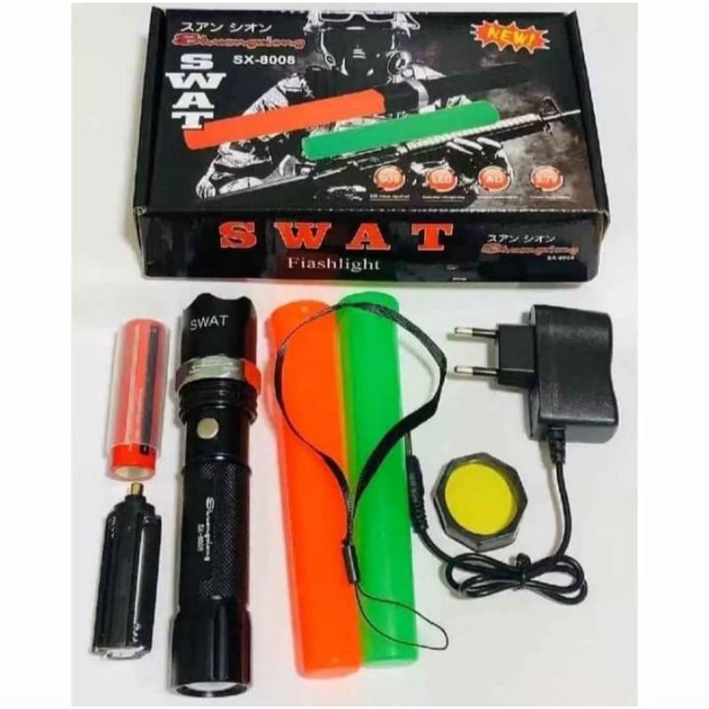 SENTER SWAT SX-8008