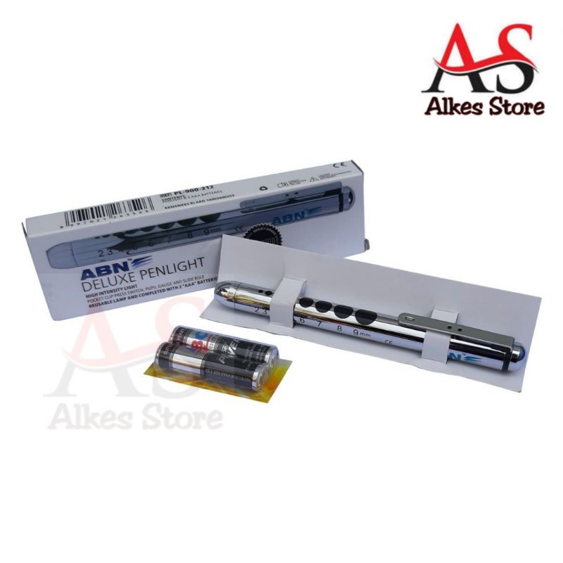 Penlight  ABN Deluxe  Penlight  ABN