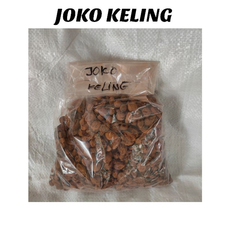 

HERBAL JOKELING / BIJI MOJOKELING 1KG ASLI KUALITAS PREMIUM
