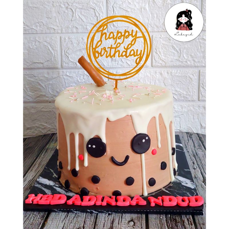 

Kue Ulang Tahun Karakter Boba (butter 18cm)