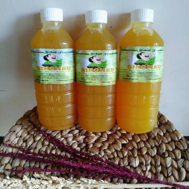 

Minuman Sehat Tradisional SINOMKU
