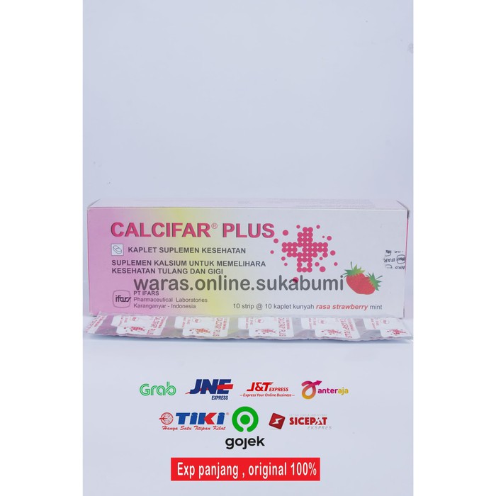 Calcifar Plus