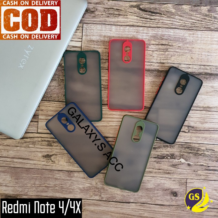 Xiaomi Redmi Note 10 9 8 7 5 pro 5a 4X 4 Redmi 9 9T 9C pro Case Dove Matte Fuze Transparan Colored