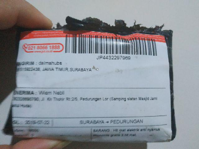 Hit Mat Elektrik Anti Nyamuk Ekonomis Gratis 3 Hit Mat